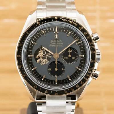 omega speedmaster moon 50th anniversary