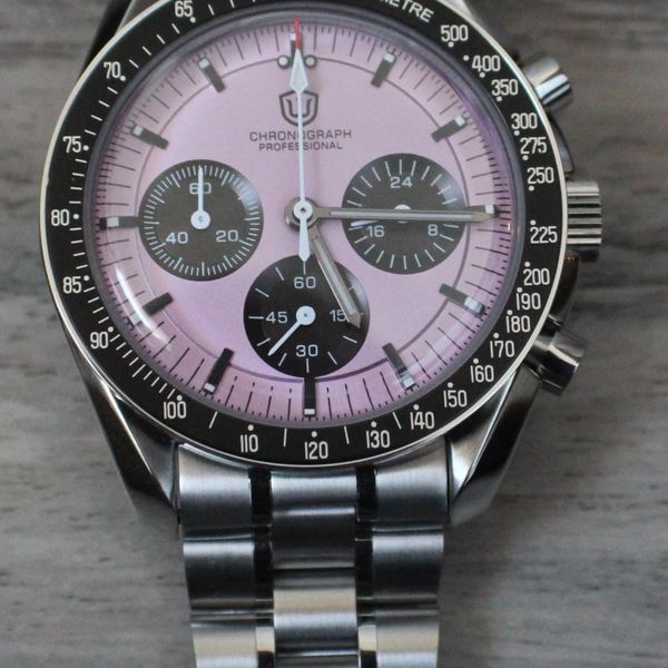 [WTS] WD1863 Sold Out Pink Dial $120 | WatchCharts Marketplace