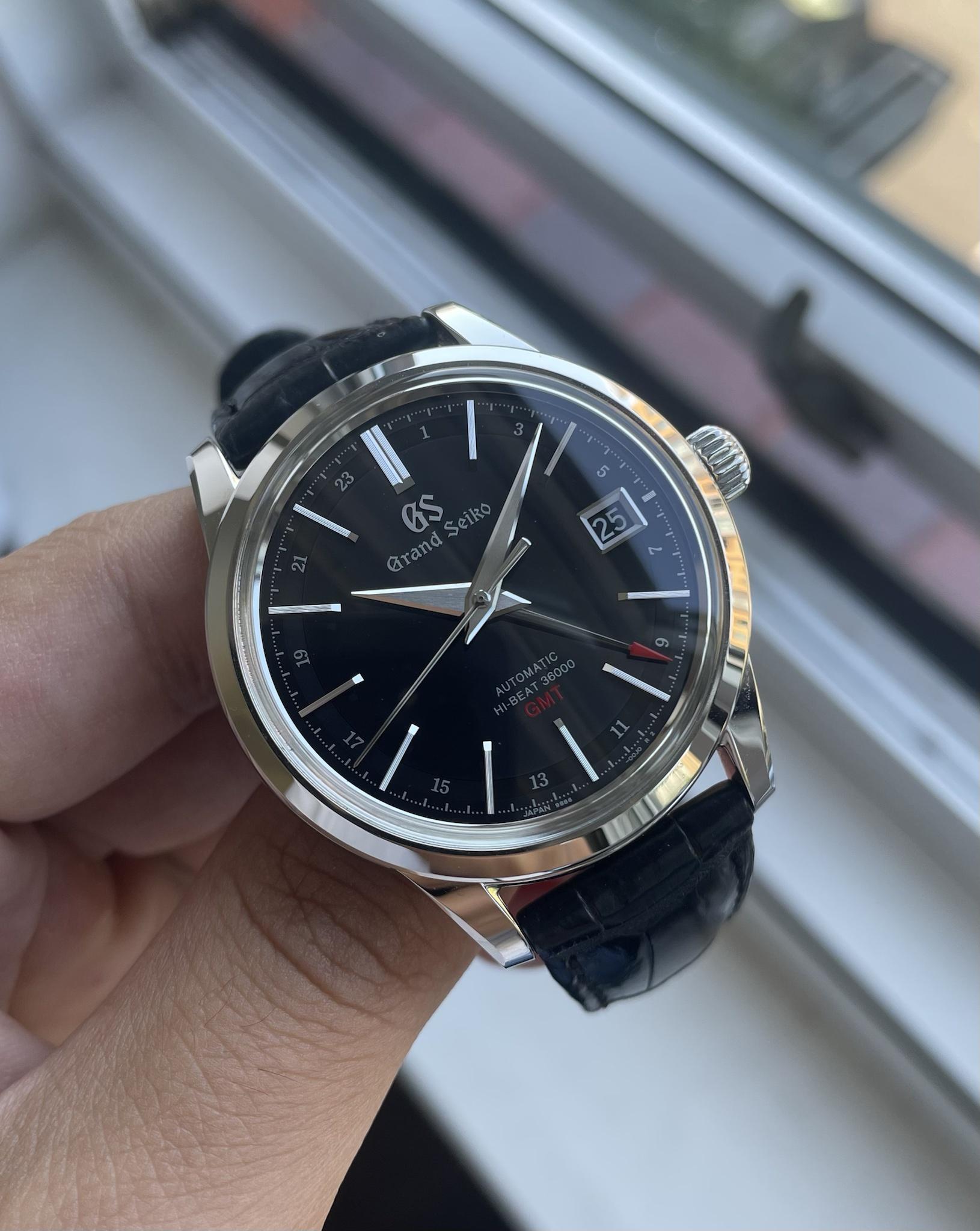 WTS] Grand Seiko SBGJ219 | WatchCharts