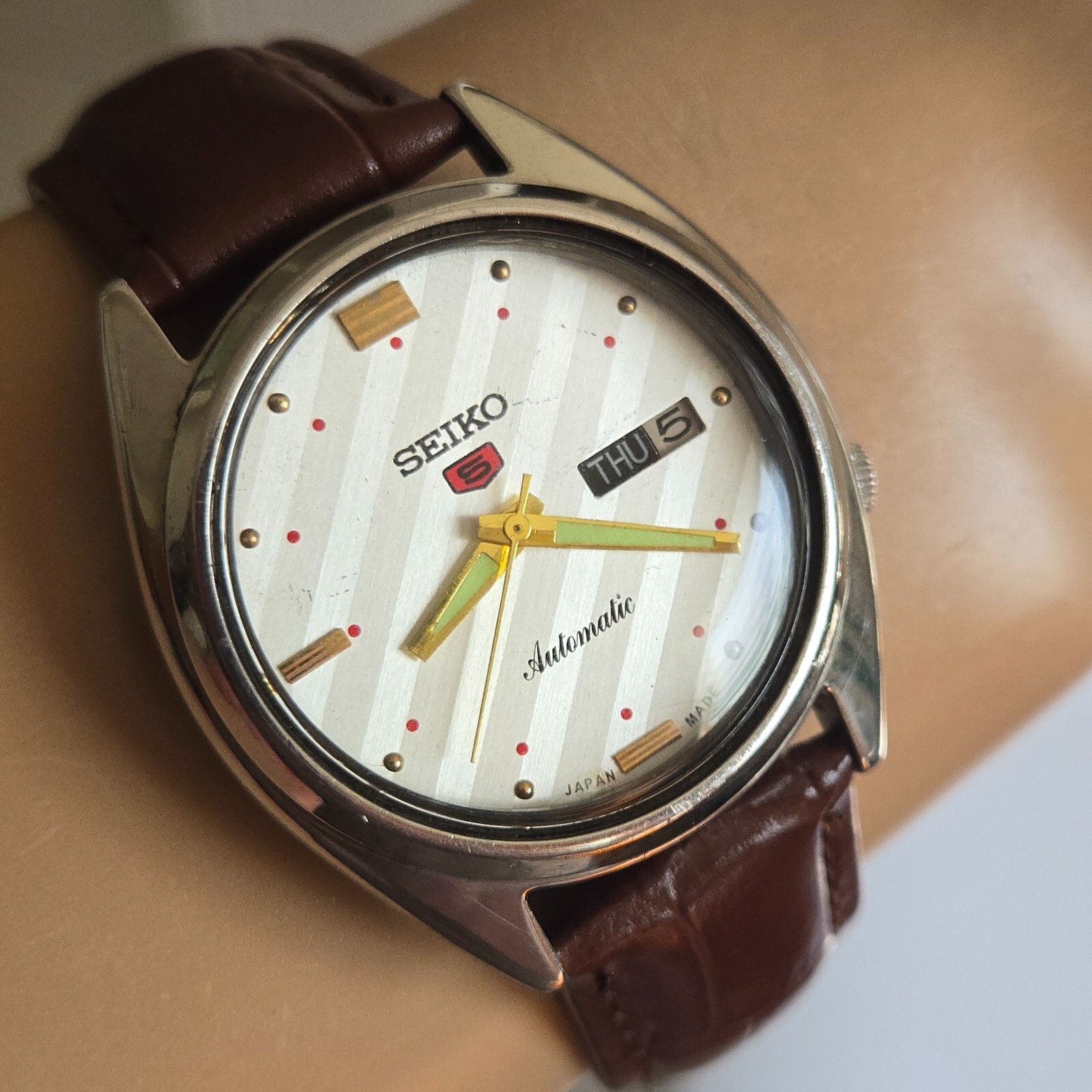 Seiko 7009-3119 Price as of July 2026 | WatchCharts