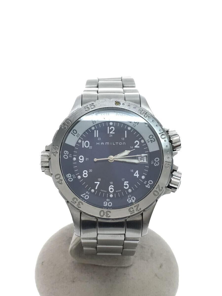 Hamilton gmt world on sale time