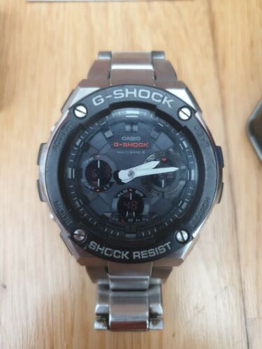 casio gst w1000