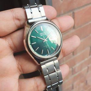 WTS] Seiko Actus Green Dial Year-1978 JDM Rare Vintage Watch $299