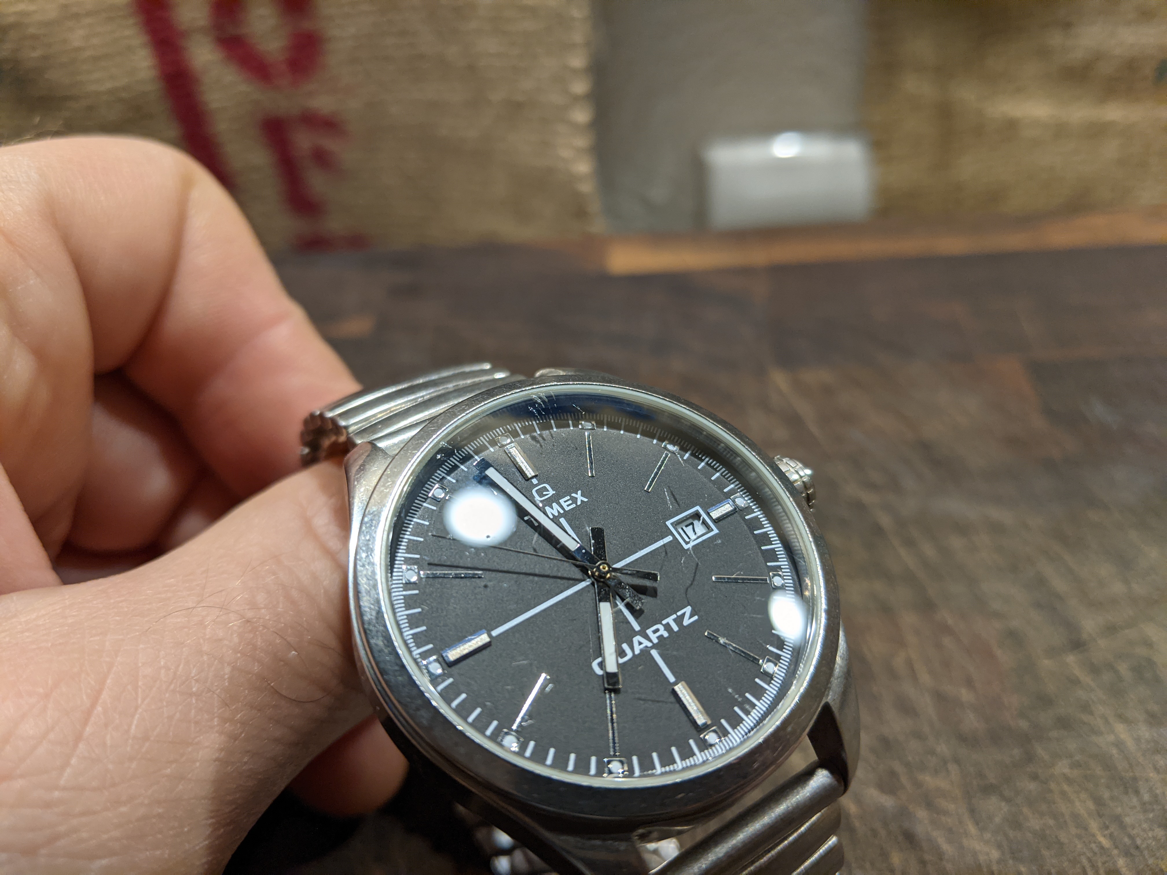 WTS] Timex Q Reissue - Early 2010s, T2N399 | WatchCharts Marketplace