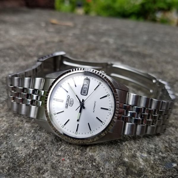 [WTS] Seiko SNXJ89 Datejust | WatchCharts