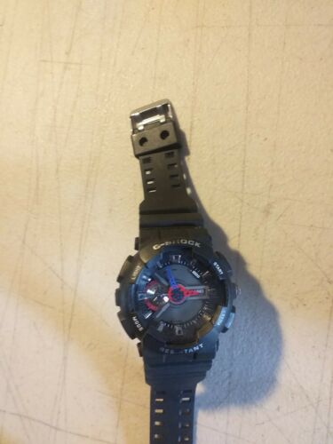 g shock casio wr30m