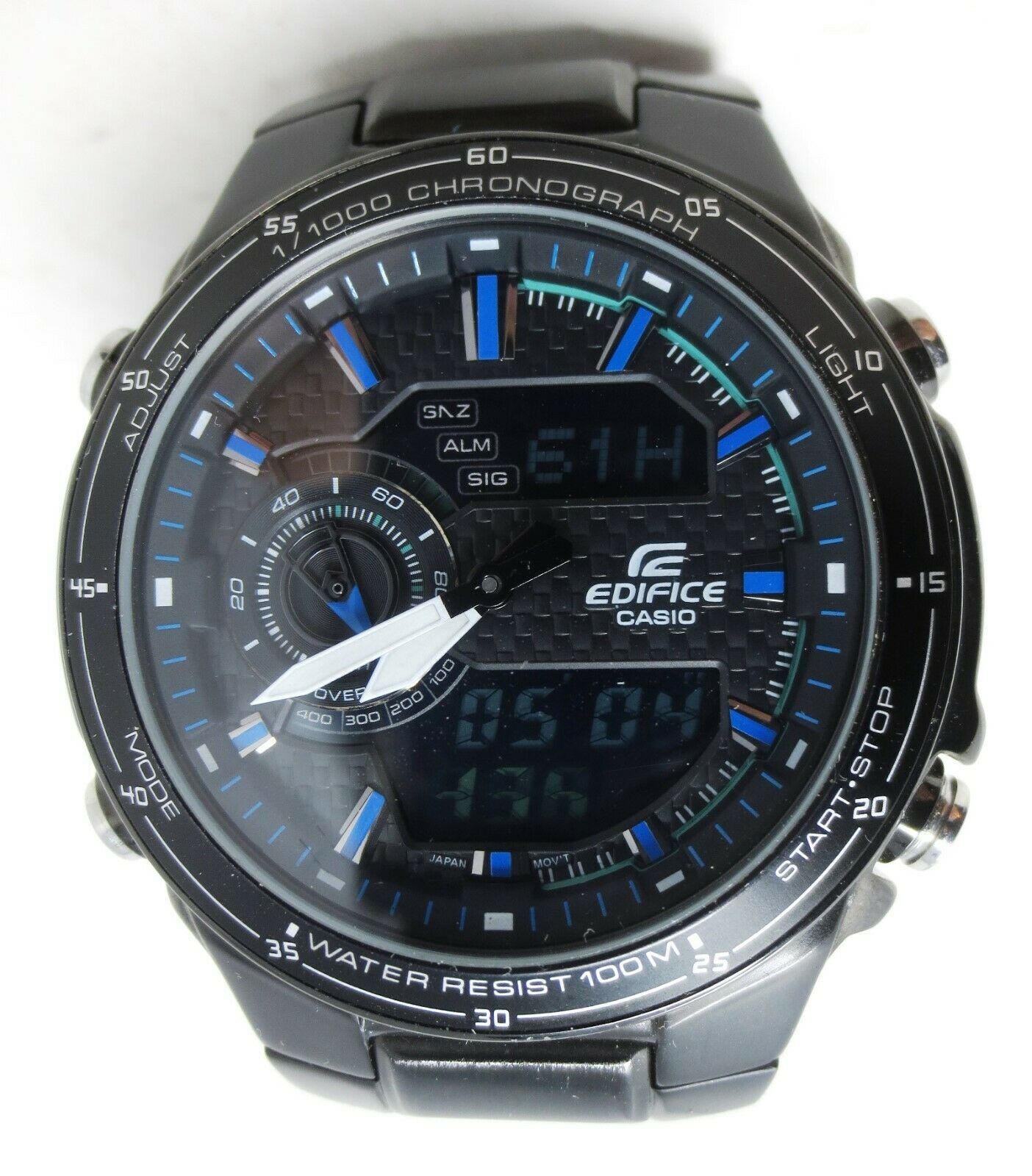 casio edifice 5165 price