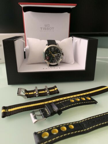 TISSOT T0554171705701 Mens watch PRC 