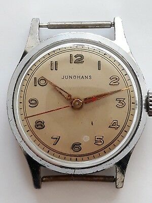 Junghans military outlet watch