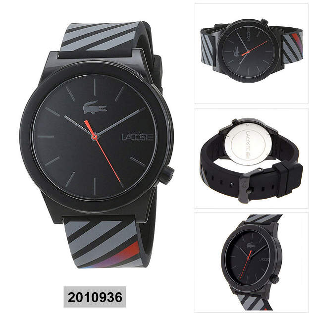 Lacoste motion hotsell watch price