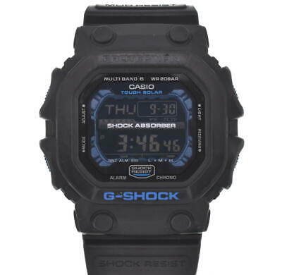 CASIO G-SHOCK GXW-56E-1JF GX series Solar Powered Radio Men's