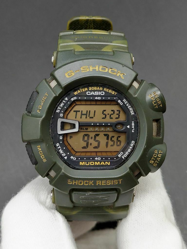 g shock rare model