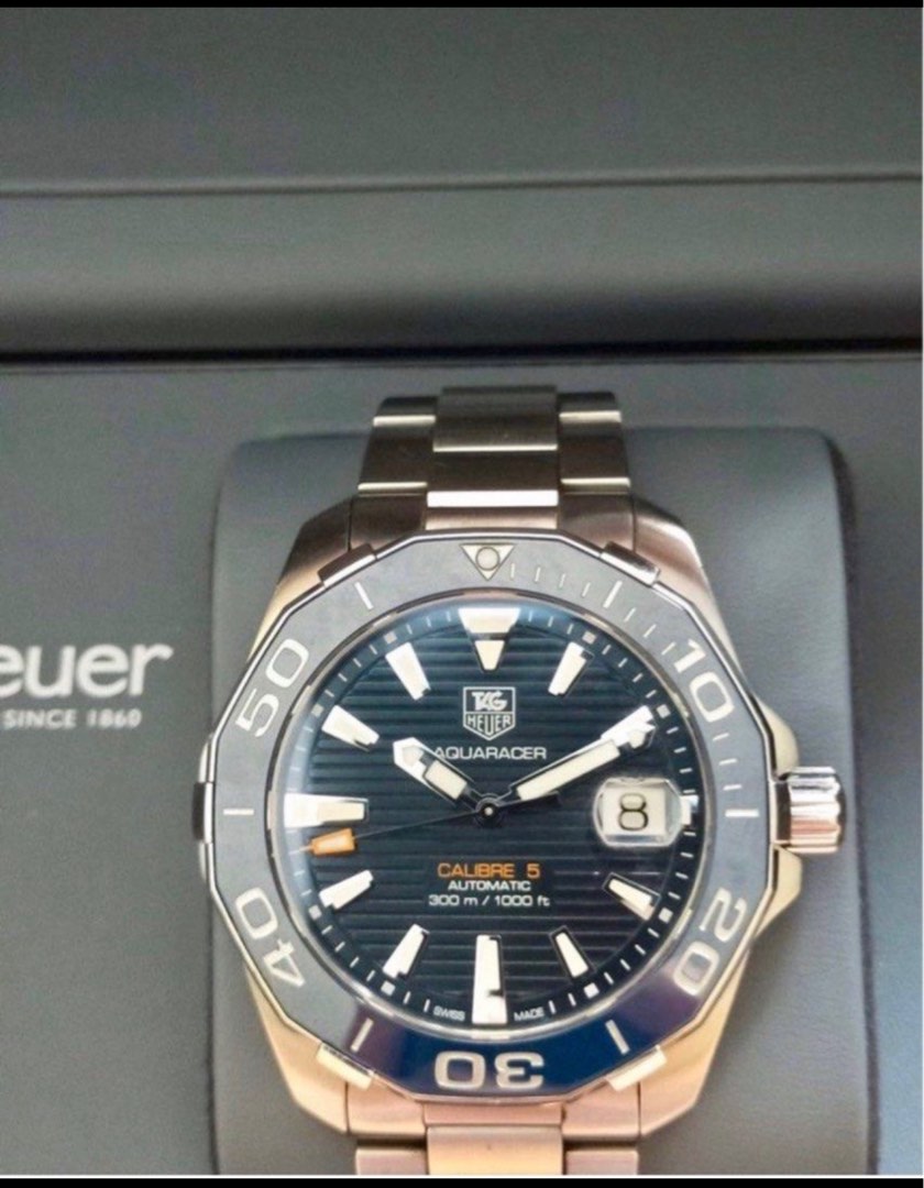 Tag heuer ceramic on sale bezel