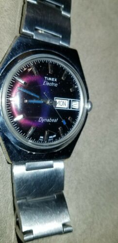 timex electric dynabeat value