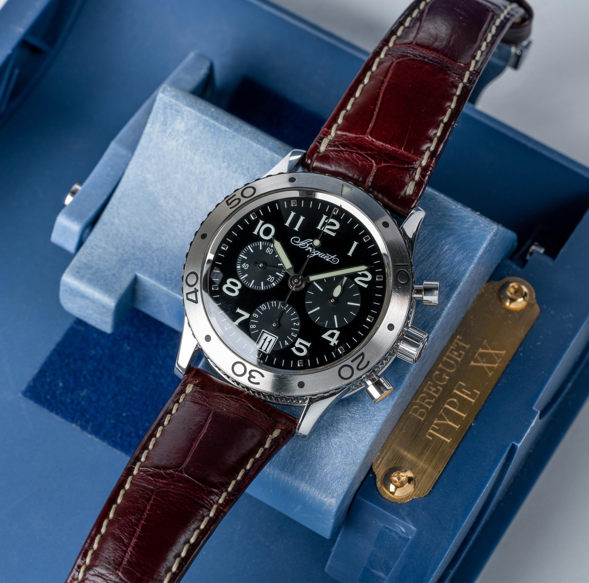 Breguet 3820 discount