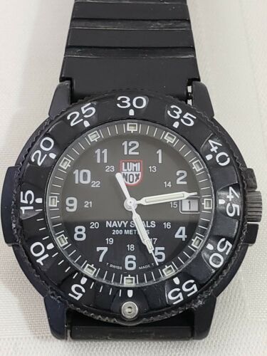 Luminox clearance 3h mbm