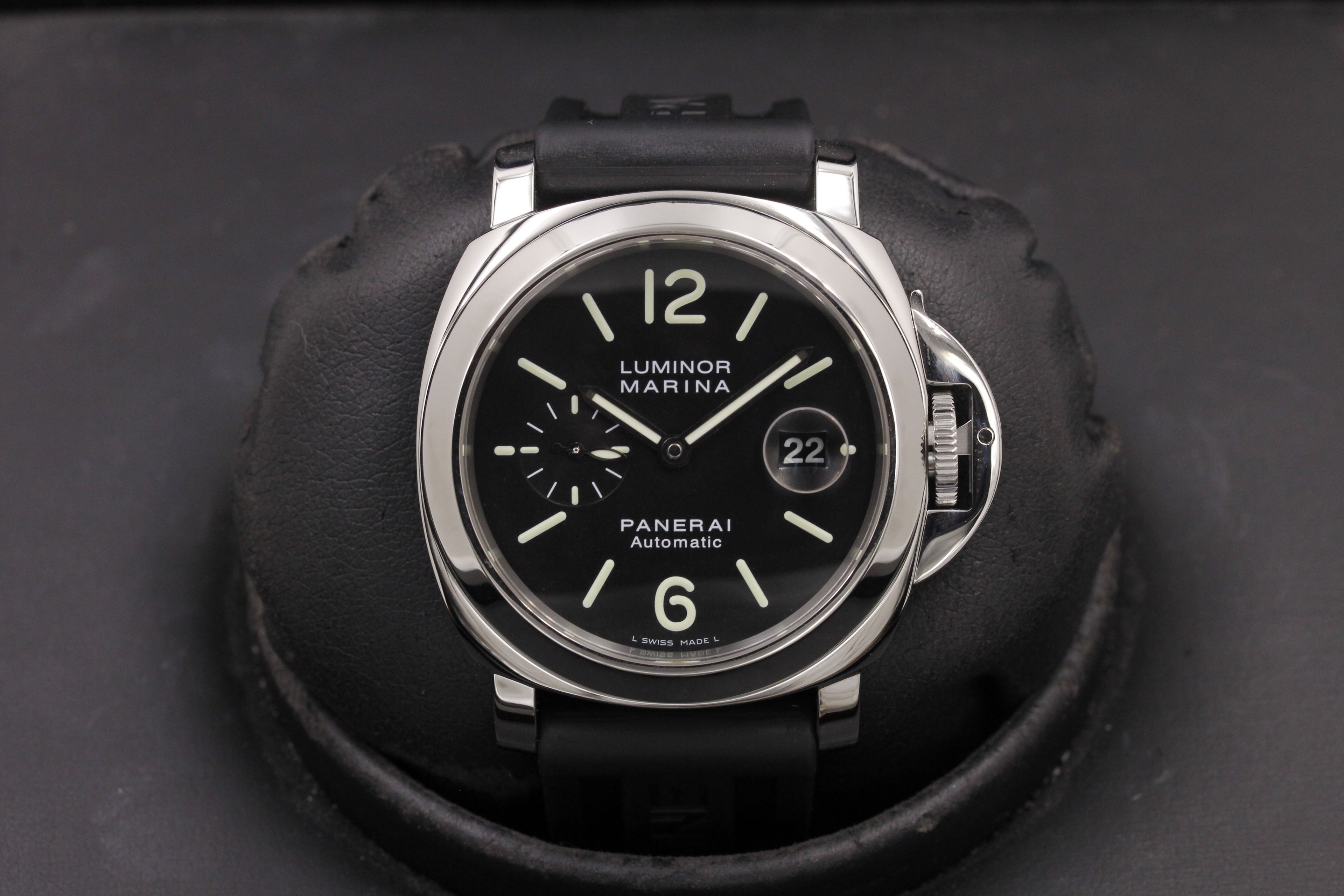 FSOT Panerai Luminor Marina PAM 104 F Series 2003