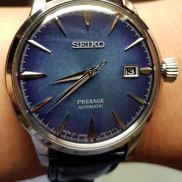 WTS] Seiko SARY085 (Starlight Cocktail Time - JDM Limited Edition #1280 of  1300) – Incl. Worldwide Shipping | WatchCharts