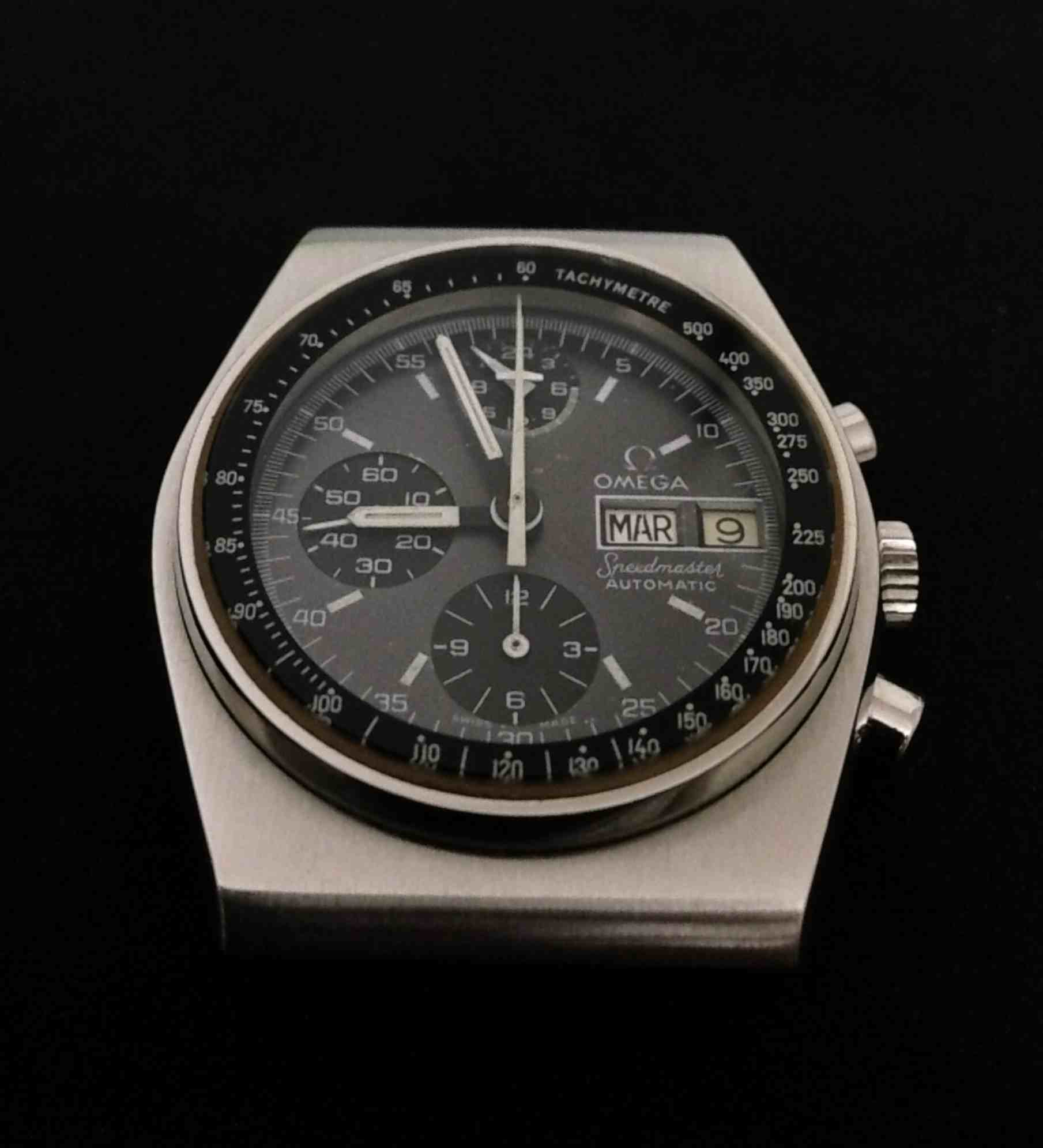 FS Omega Speedmaster Mk4.5 176.016 WatchCharts