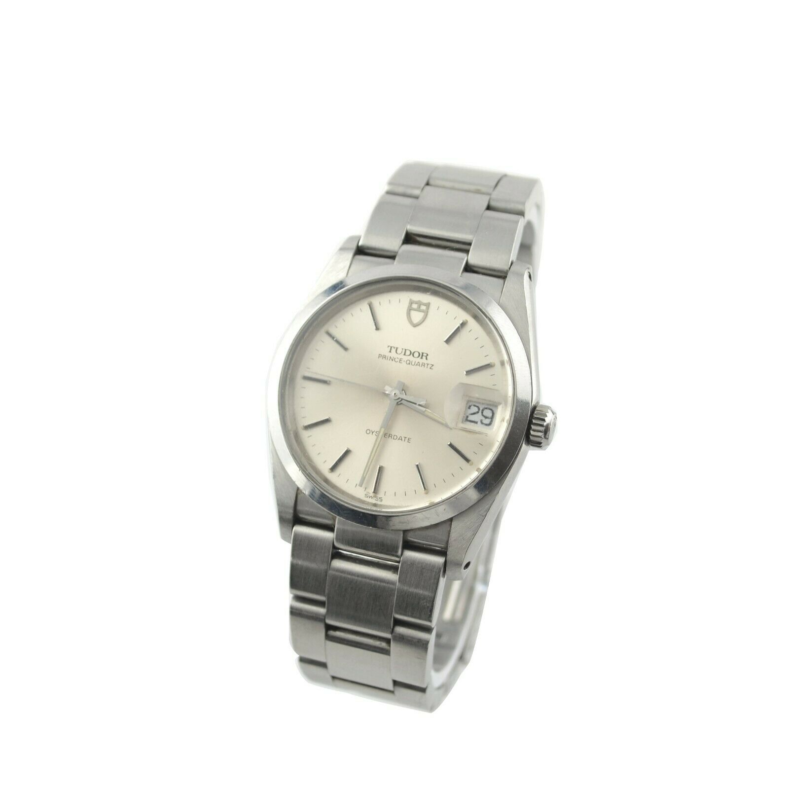 Tudor Prince Quartz Oysterdate 91520 WatchCharts