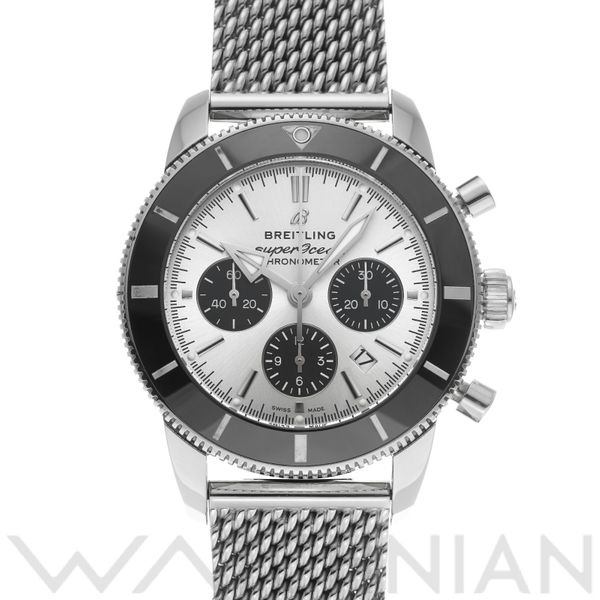 [Used] Breitling BREITLING Super Ocean Heritage II B01 Chronograph 44