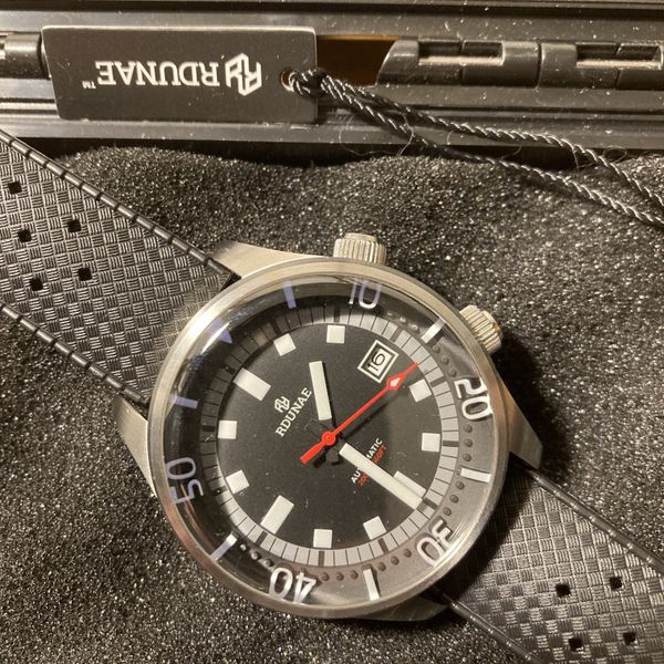 [$100 USD] RDUNAE super compressor | WatchCharts Marketplace