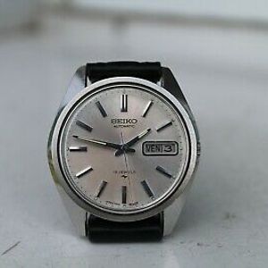 Vintage Old Japan Made Seiko Automatic 7006-8040 Mens Wrist Watch. |  WatchCharts