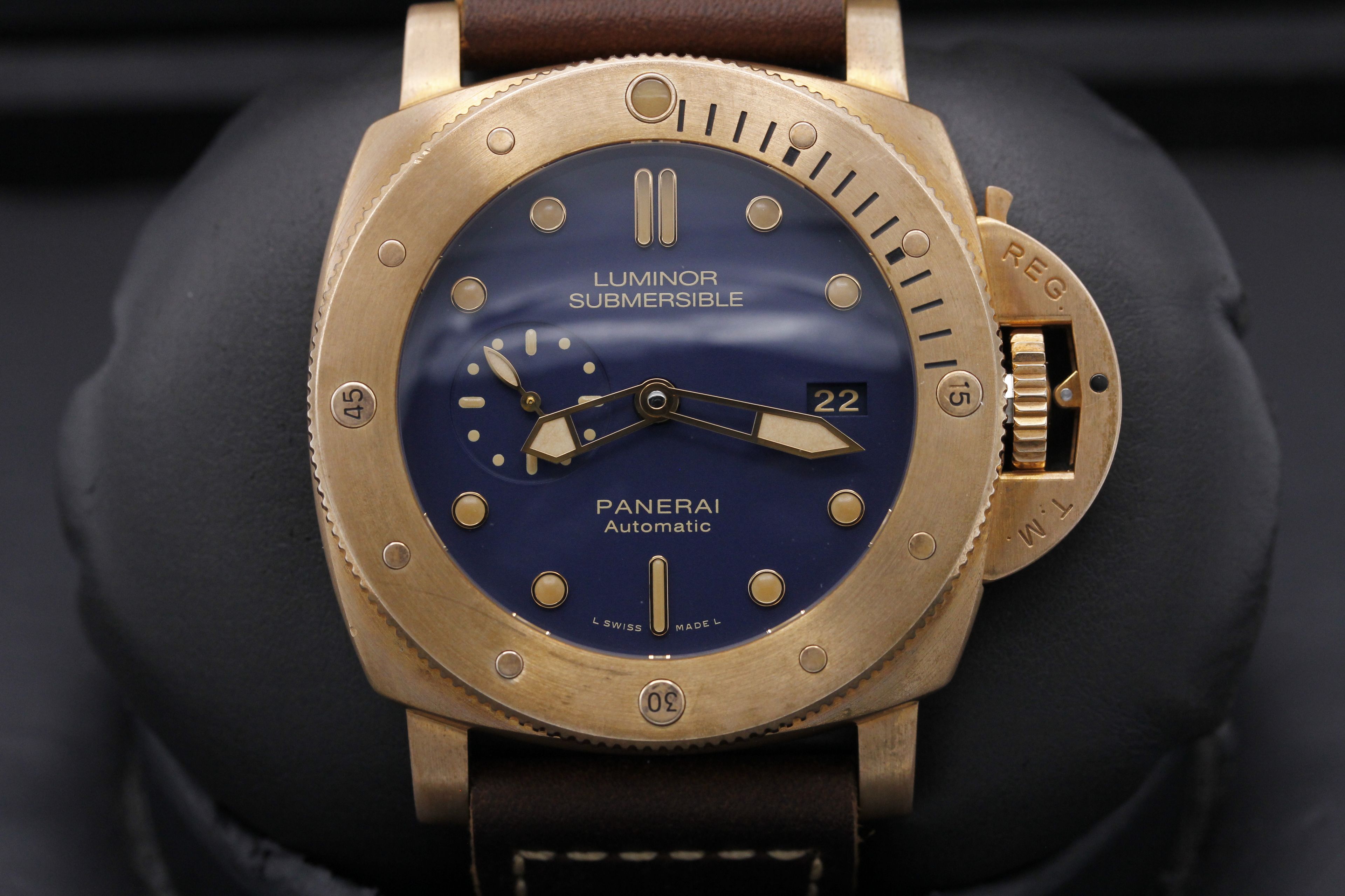 Panerai Radiomir Firenze 3 Days Acciaio Engraved II PAM672