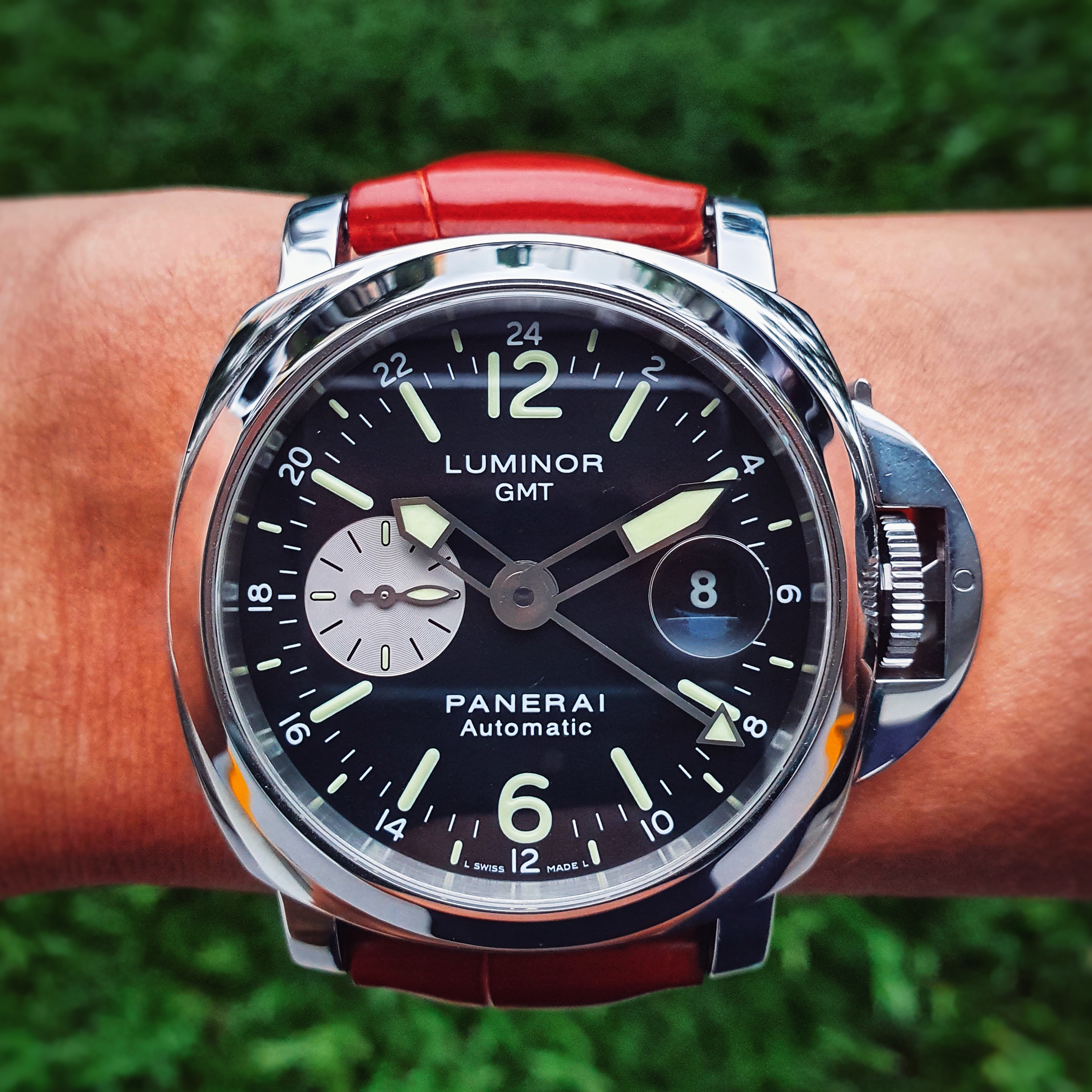 Panerai pam 88 price hotsell