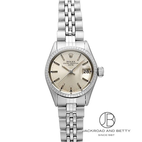 Rolex ROLEX Oyster Perpetual Date 6517 Antique Watch Ladies ...
