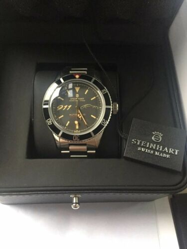 Steinhart porsche clearance