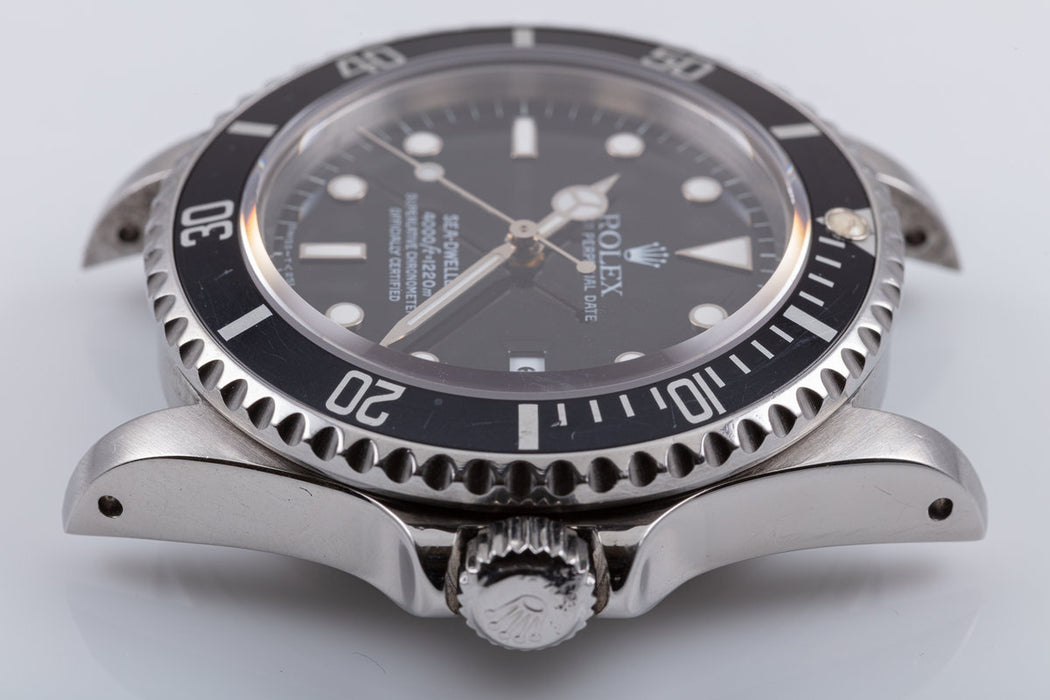 Rolex sea dweller clearance 1997