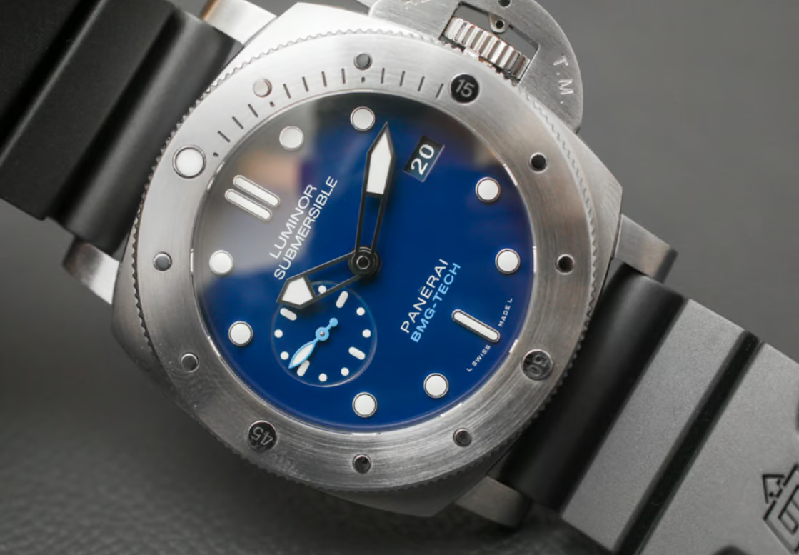 Panerai pam 692 hotsell