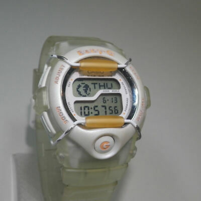 Vintage Casio BABY-G Watch BG-100WF - FIFA World Cup 1998 Vintage Casio BABY-G Watch BG-100WF - FIFA World Cup 1998