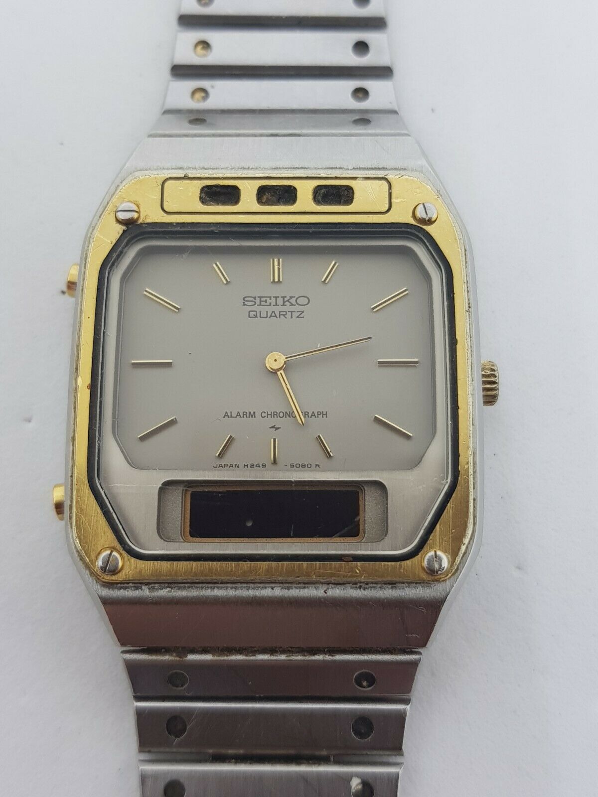 Rotor De Poids Oscillant Seiko 509-240 Pour Mouvement 2406A - Neuf Sans étiquette