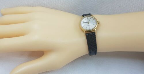 Omega Century Swiss Made Ladies Gold Plated Cocktail Watch Cal 625