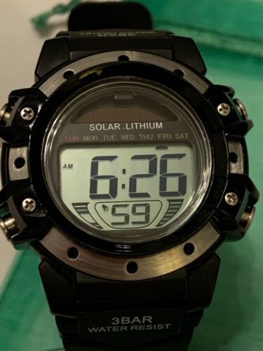 Platinum Smart Watch TALK with Metal Strap - Black - P-SWTALKBK | Smart  watch, Smart watches men, Fitness smart watch