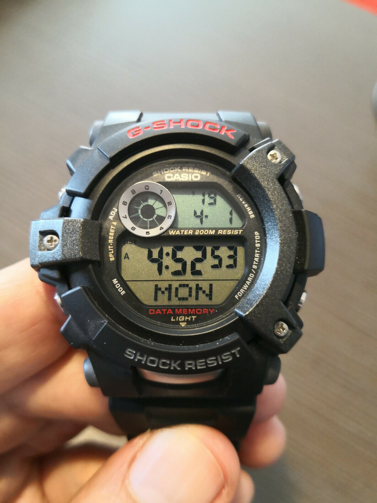 g shock g 2500