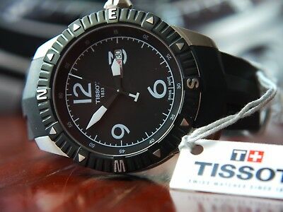 Tissot T Navigator Automatic Men s Watch T0624301705700 WatchCharts