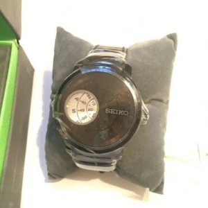 Seiko Moving Design Discus Burger SCBS007 Rare Collectible Brand New In Box  NOS | WatchCharts