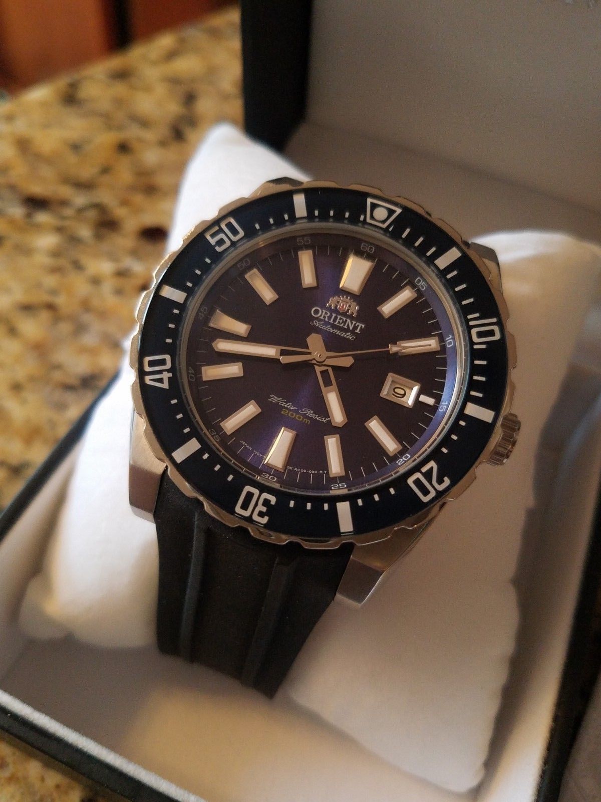 Orient discount nami mako