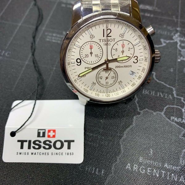 Orologio Tissot Prs 200 Ref. T067.417.11.051.00 - Gioielleria Paolo Zorzan