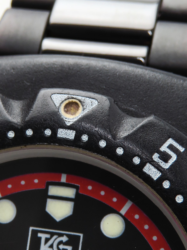 TAG Heuer] [Battery replaced] TAG Heuer 