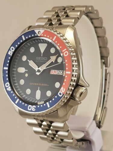 SEIKO SKX175 DIVER'S AUTOMATIC 7S26-0029 VINTAGE US SINGAPORE 7S26A RARE  NICE! | WatchCharts