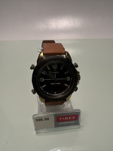 Timex expedition on sale field chronograph manual