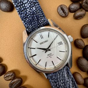 Seiko King Seiko 4502-7000 Price as of April 2025 | WatchCharts