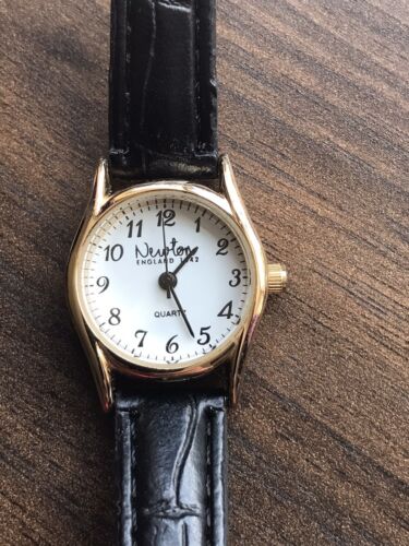 Newton quartz hotsell wrist watch