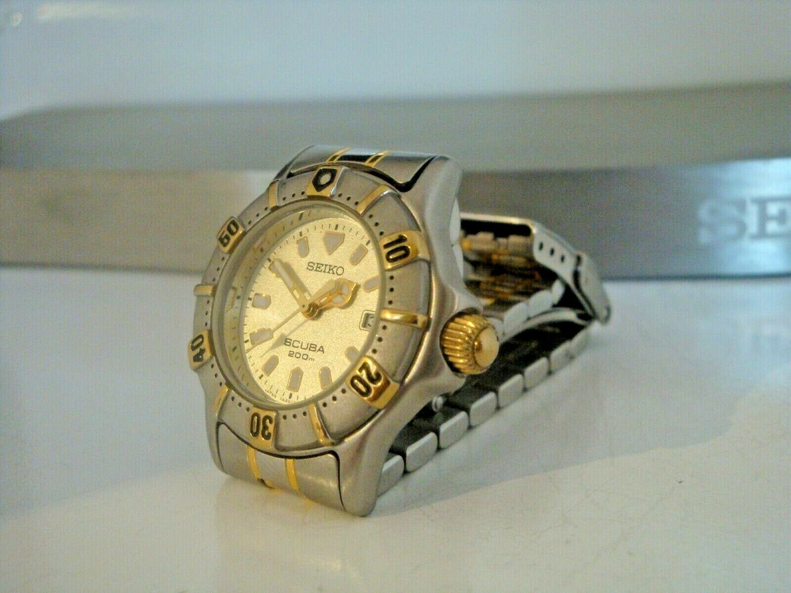 Yahoo!オークション - セイコー SEIKO スキューバ SCUBA 200m