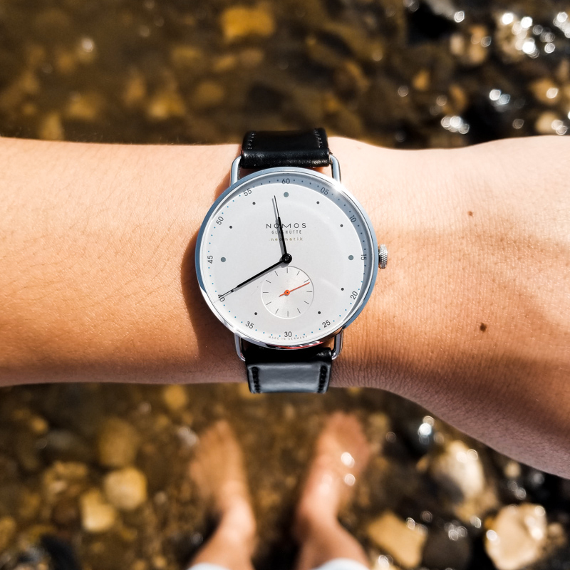 Nomos deals metro 39