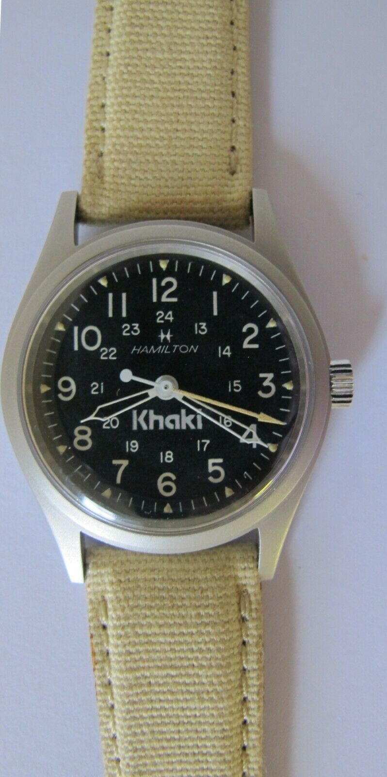 Hamilton khaki shop 9415